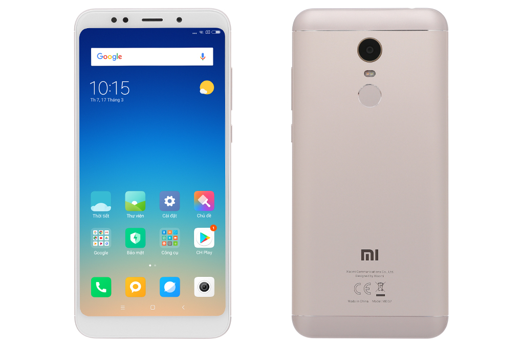 Xiaomi Redmi 5 Plus Cũ