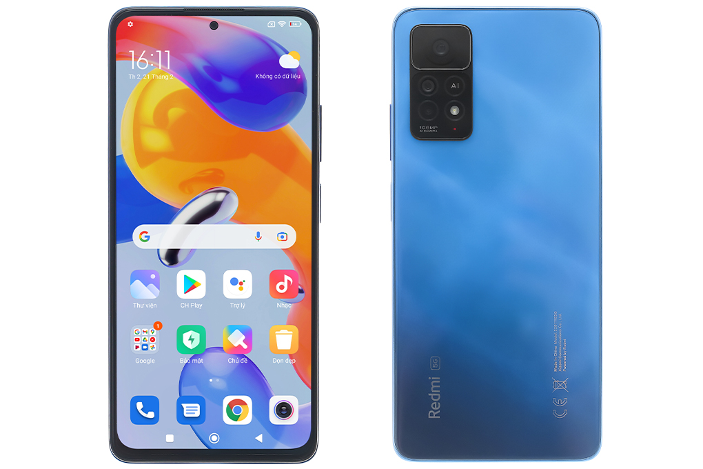 Xiaomi Redmi Note 11Pro Mới Trọng phú mobile