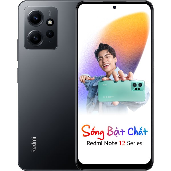 Xiaomi Redmi Note 12 Mới