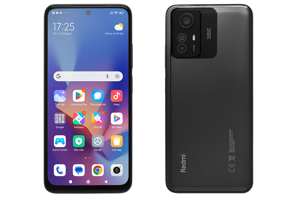 Xiaomi Redmi Note 12S Mới