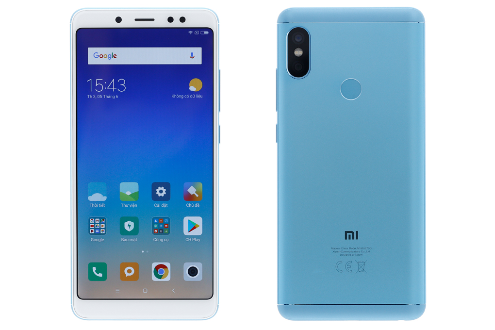 Xiaomi Note5 - Máy cũ