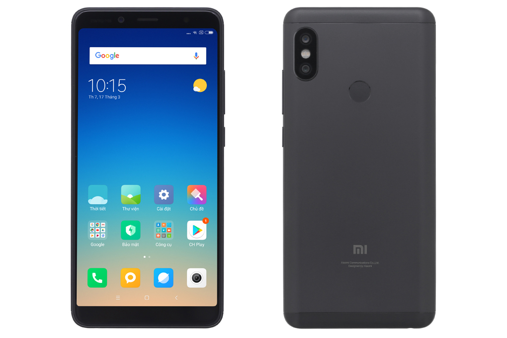 Xiaomi Note5 4G/64Gb Cũ