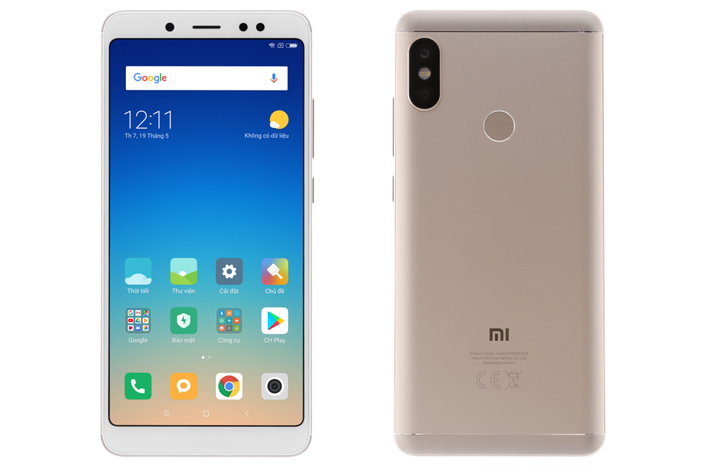 Xiaomi Note5 4G/64Gb Cũ