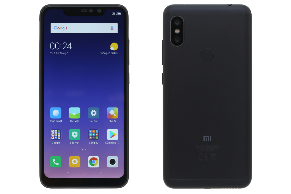 Xiaomi redmi Note 6pro