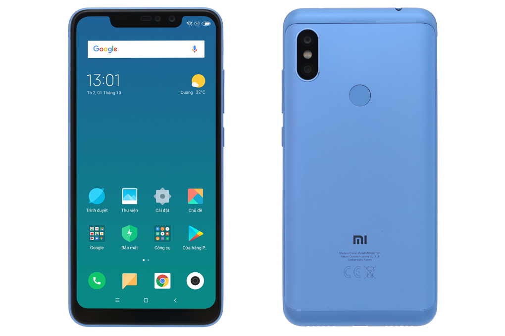 Xiaomi redmi Note 6pro