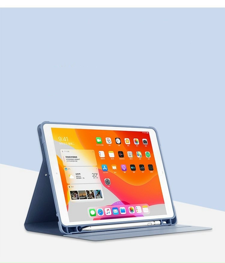 Bao IPad Kaku/Listen gắn bút 220