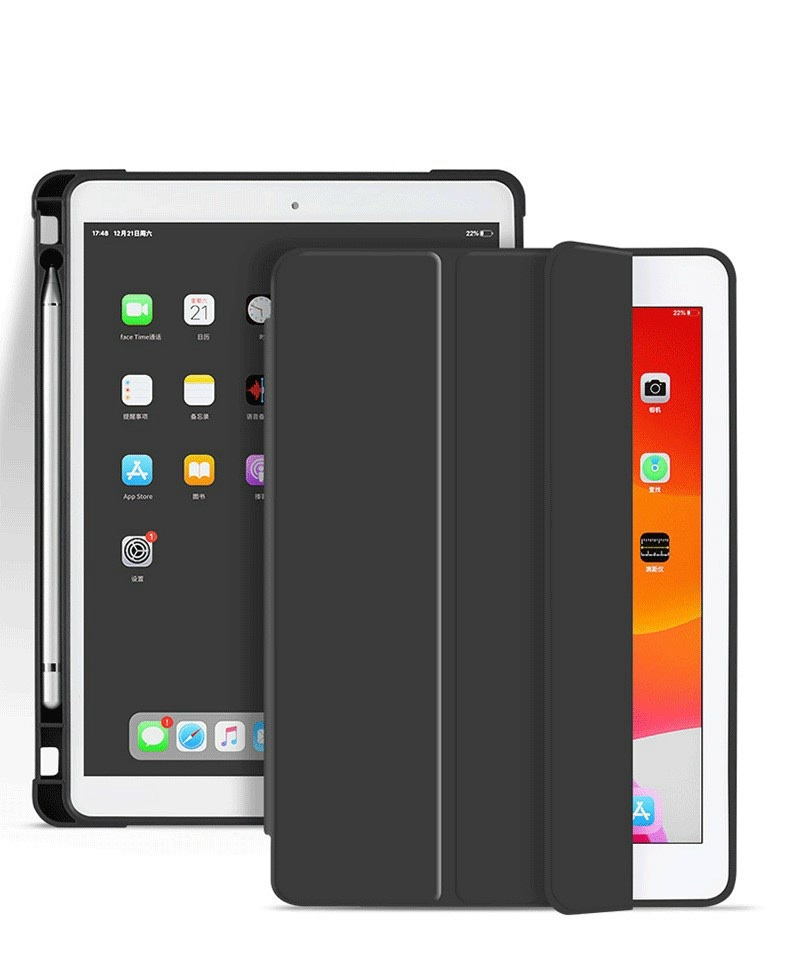 Bao IPad Kaku/Listen gắn bút 220