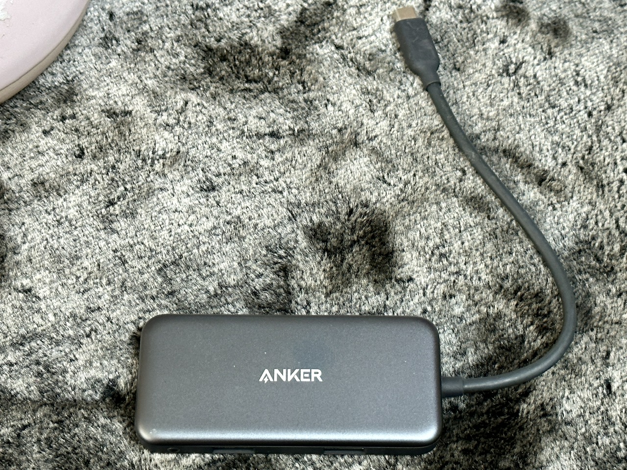 Hub chuyển đổi  Anker 332 USB-C Hub 5-in-1