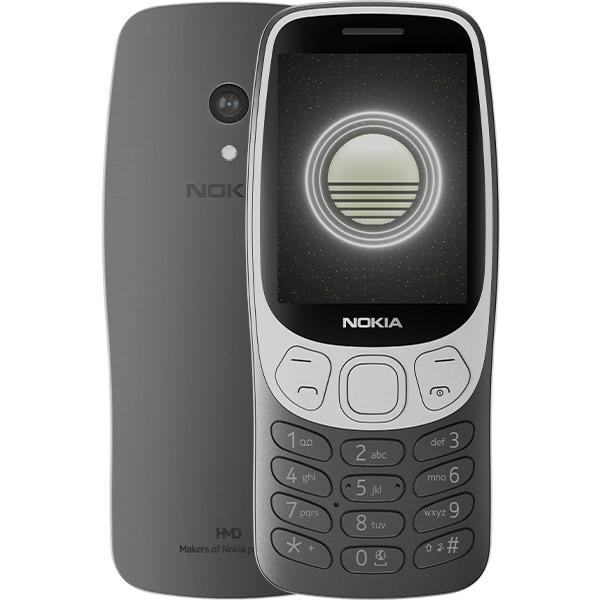 Điện thoại Nokia 3210 4G Mới Chính hãng - Sóng 4G chuẩn