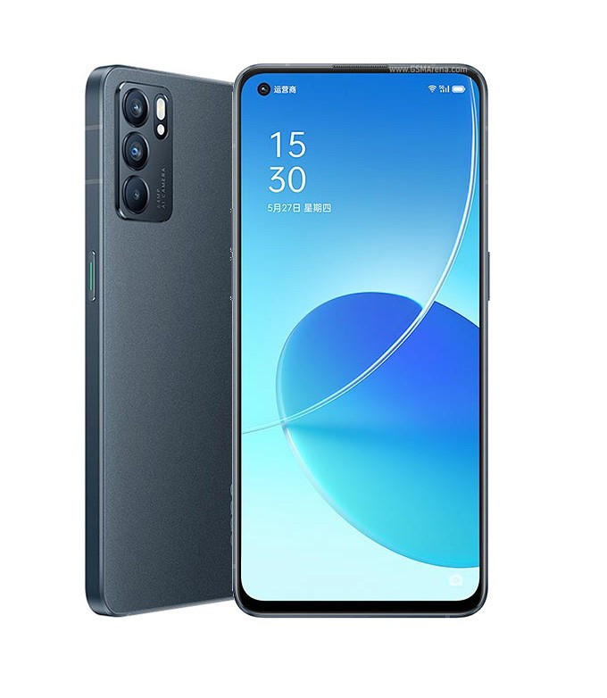 Oppo Reno 6 5G cũ fullbox Chính hãng
