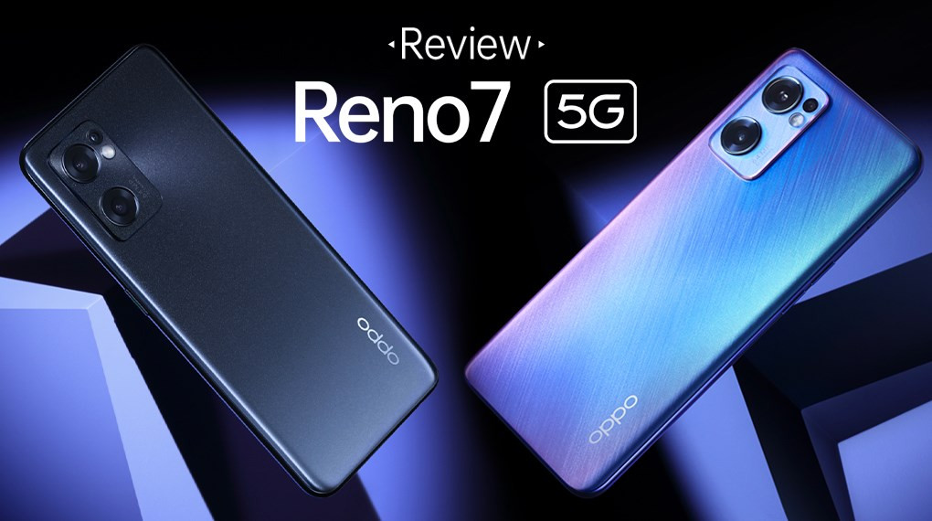 Oppo Reno 7 5G Cũ Zin Chính hãng