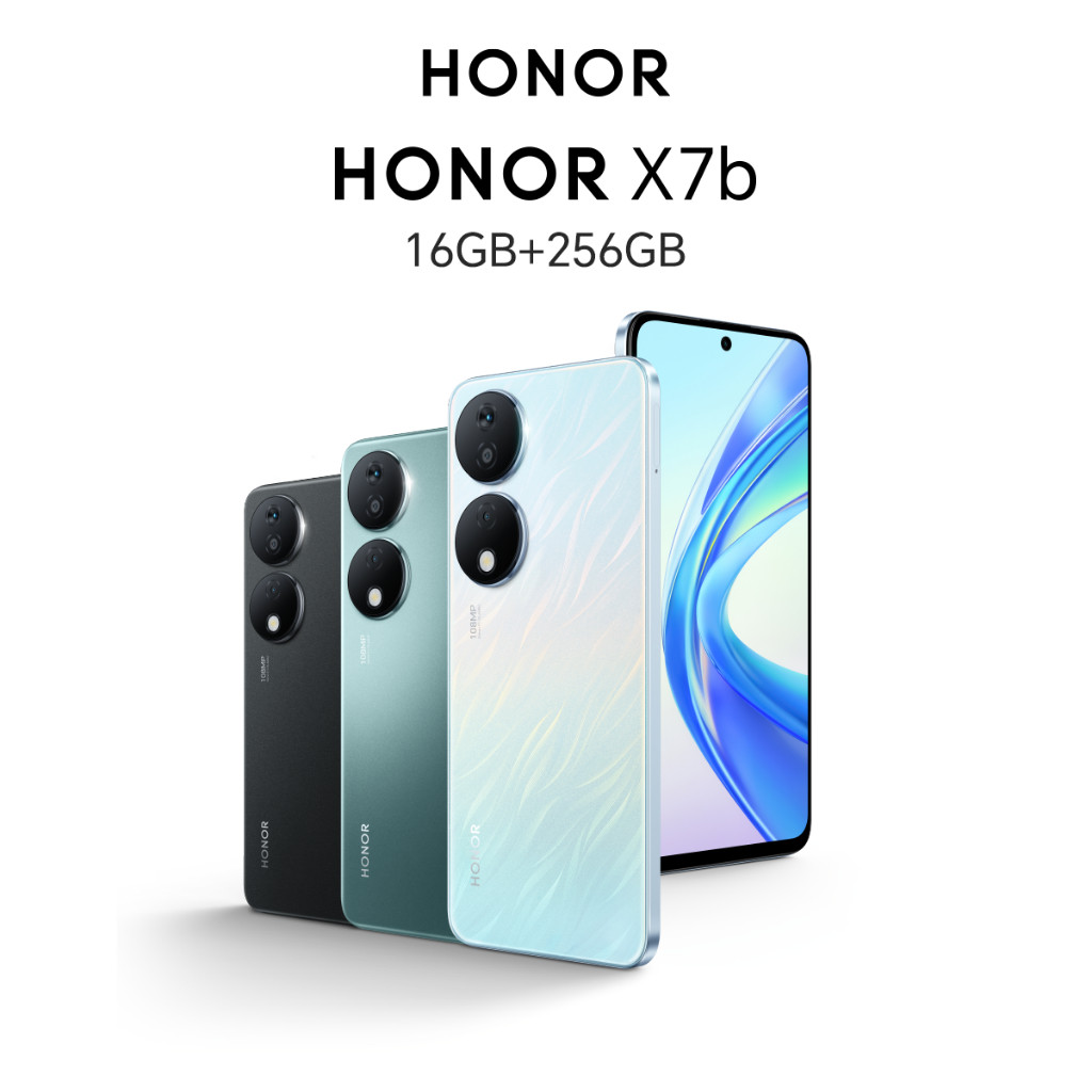 HONOR X7B Mới