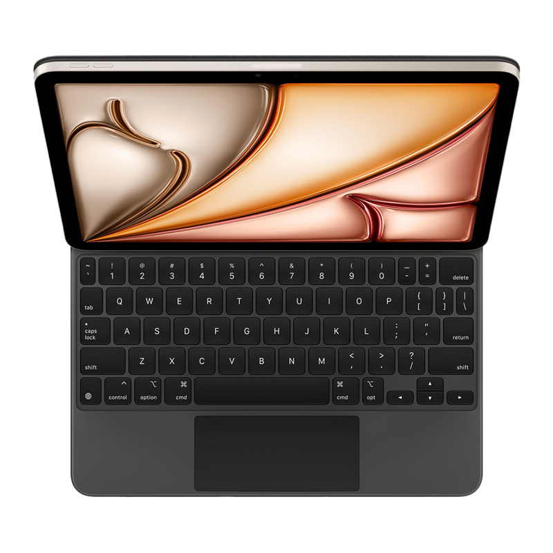 Bàn phím Magic keyboard ipad air6/pro 2024 11' Trọng phú mobile