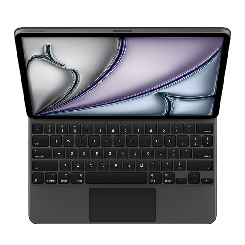 Bàn phím Magic keyboard ipad air6/pro 2024 13' Trọng phú mobile