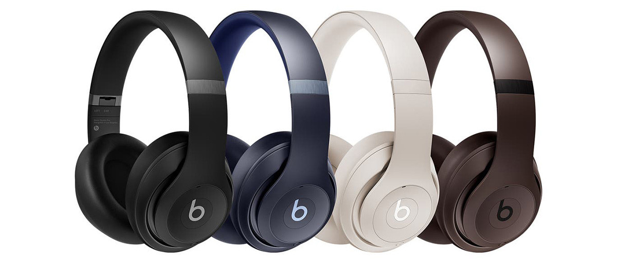 Tai nghe Beats Studio Pro mới Chính hãng