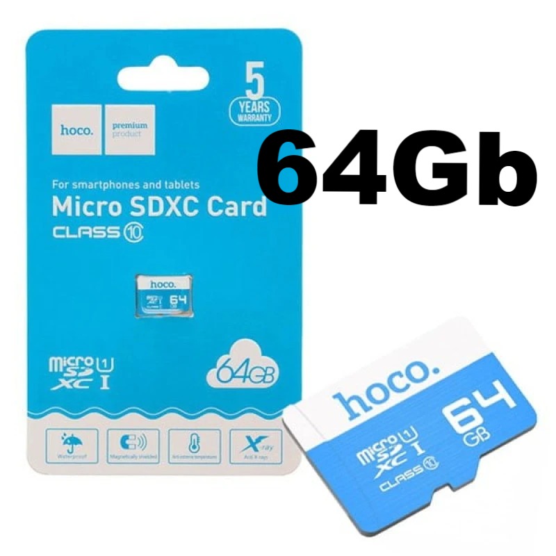 Thẻ nhớ Hoco chính hãng Trọng phú mobile