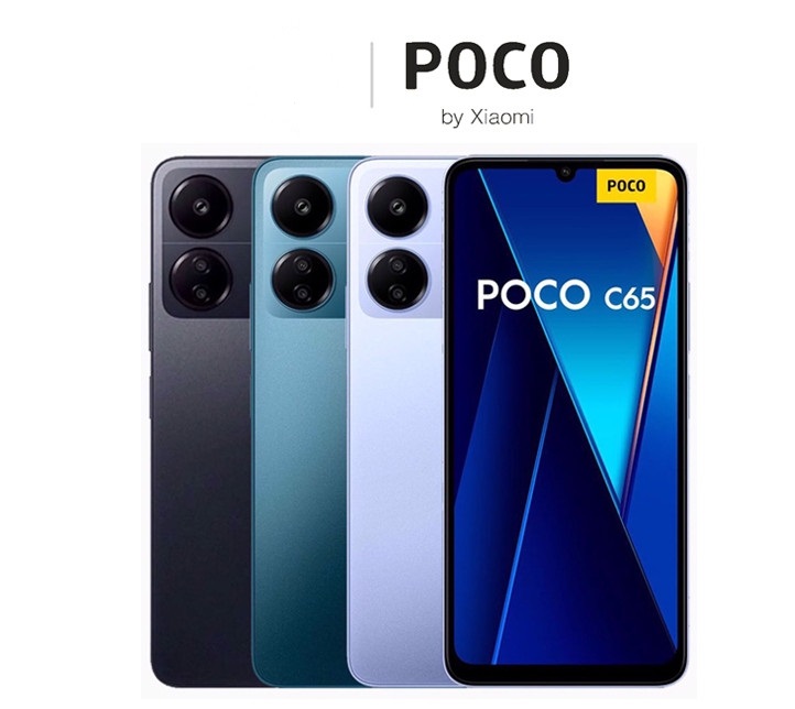 Xiaomi redmi Poco C65 Mới