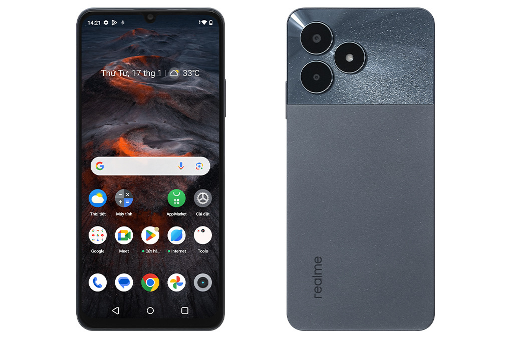 Realme Note 50 Mới