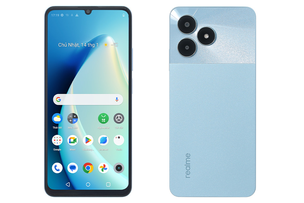 Realme Note 50 Mới
