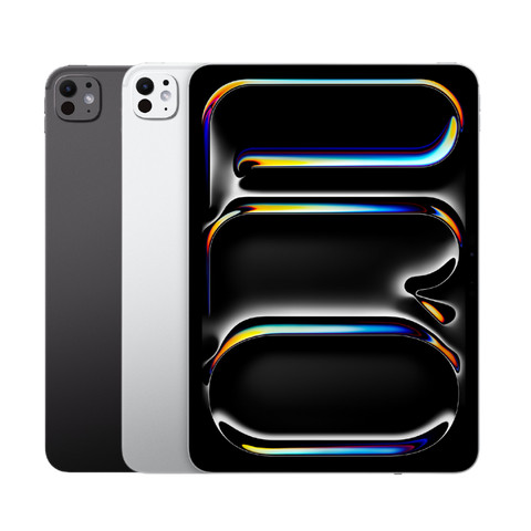 Ipad Pro 11" M4 2024 (5G) Mới Chính hãng