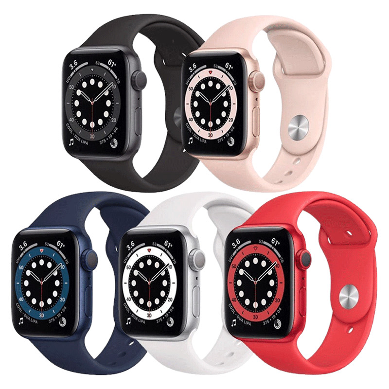 Apple watch Seri 6 chính hãng Cũ Trọng phú mobile