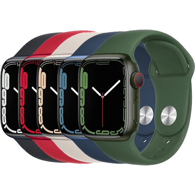 Apple watch Seri 7 chính hãng Cũ Trọng phú mobile
