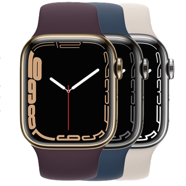 Apple watch Seri 7 chính hãng Cũ