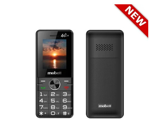 Điện thoại MOBELL M139 4G Chính hãng - Sóng 4G chuẩn