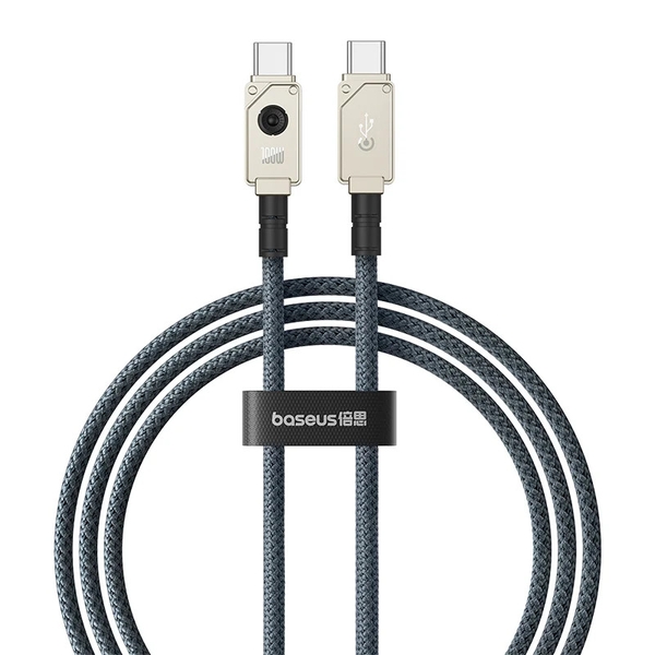 Cáp Sạc Nhanh Baseus Unbreakable Series 2m