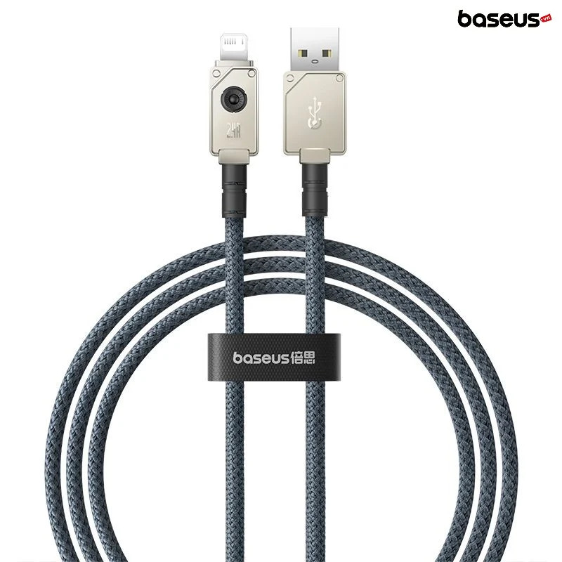 Cáp Sạc Nhanh Baseus Unbreakable Series 1m