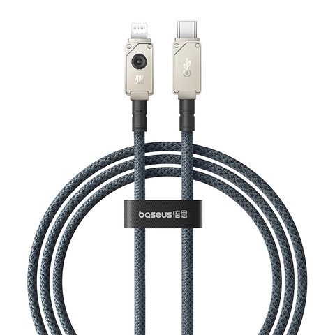 Cáp Sạc Nhanh Baseus Unbreakable Series 2m