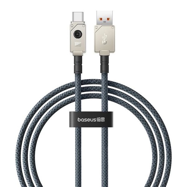 Cáp Sạc Nhanh Baseus Unbreakable Series 2m