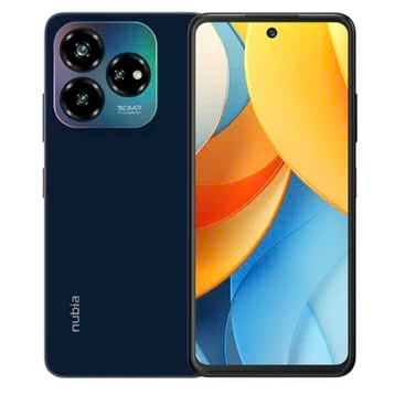 ZTE Nubia V60 Design Mới