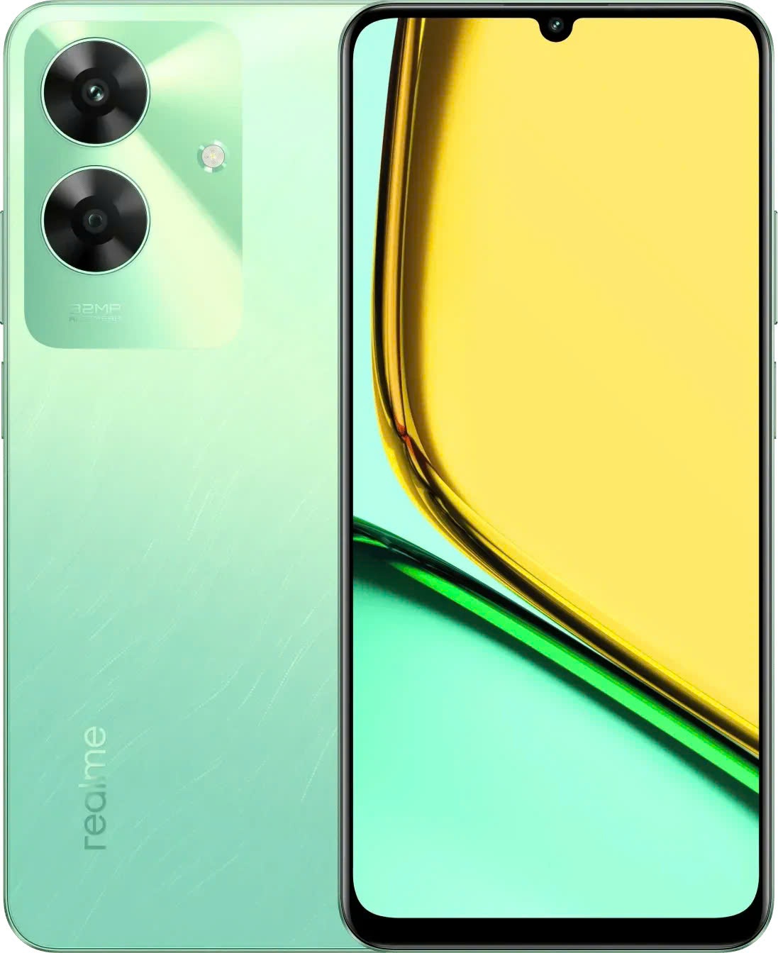 Realme C61 Mới