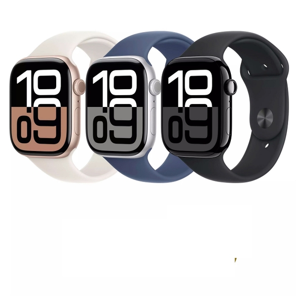 Apple watch Seri 10 (Gps) Nhôm Mới chính hãng Việt Nam