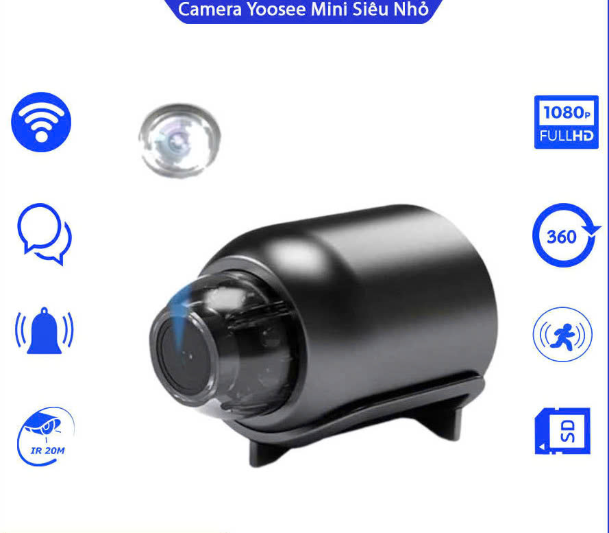Camera yoosee mini YS-MN 1.0