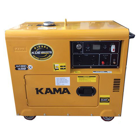 máy phát điện Kama