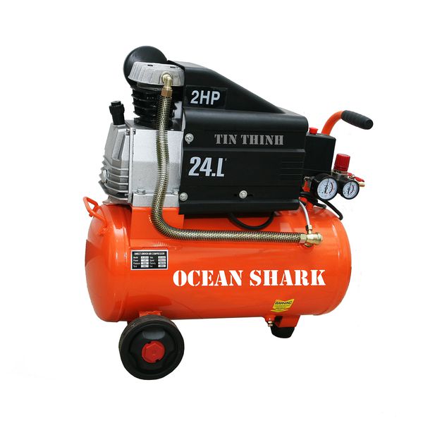 Máy Nén Khí Ocean Shark XLZB24L
