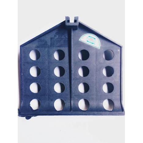 Cánh quạt lá màu xanh dương