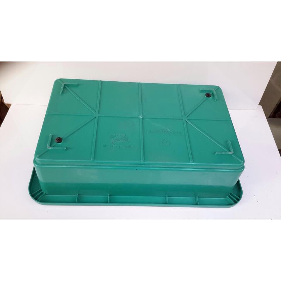 Chậu mầm nhỏ (XANH NGỌC)