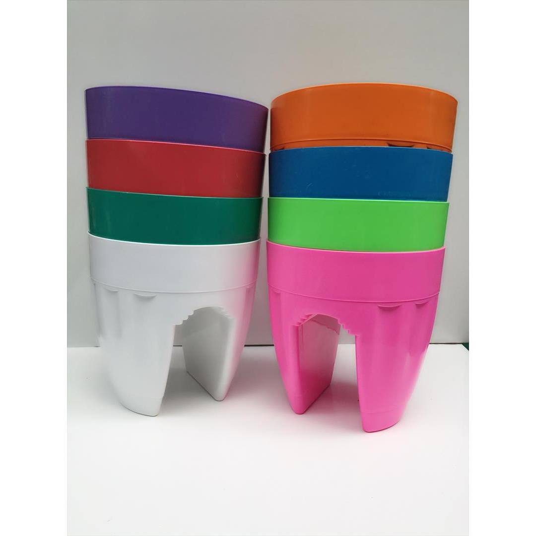 Chậu Gác Lan Can 30x30H (cm)