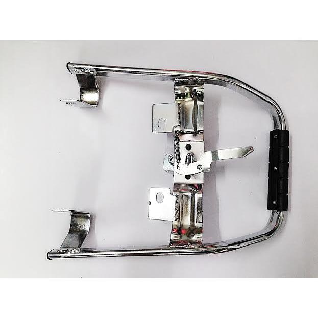 Quai tay dắt xe City 96