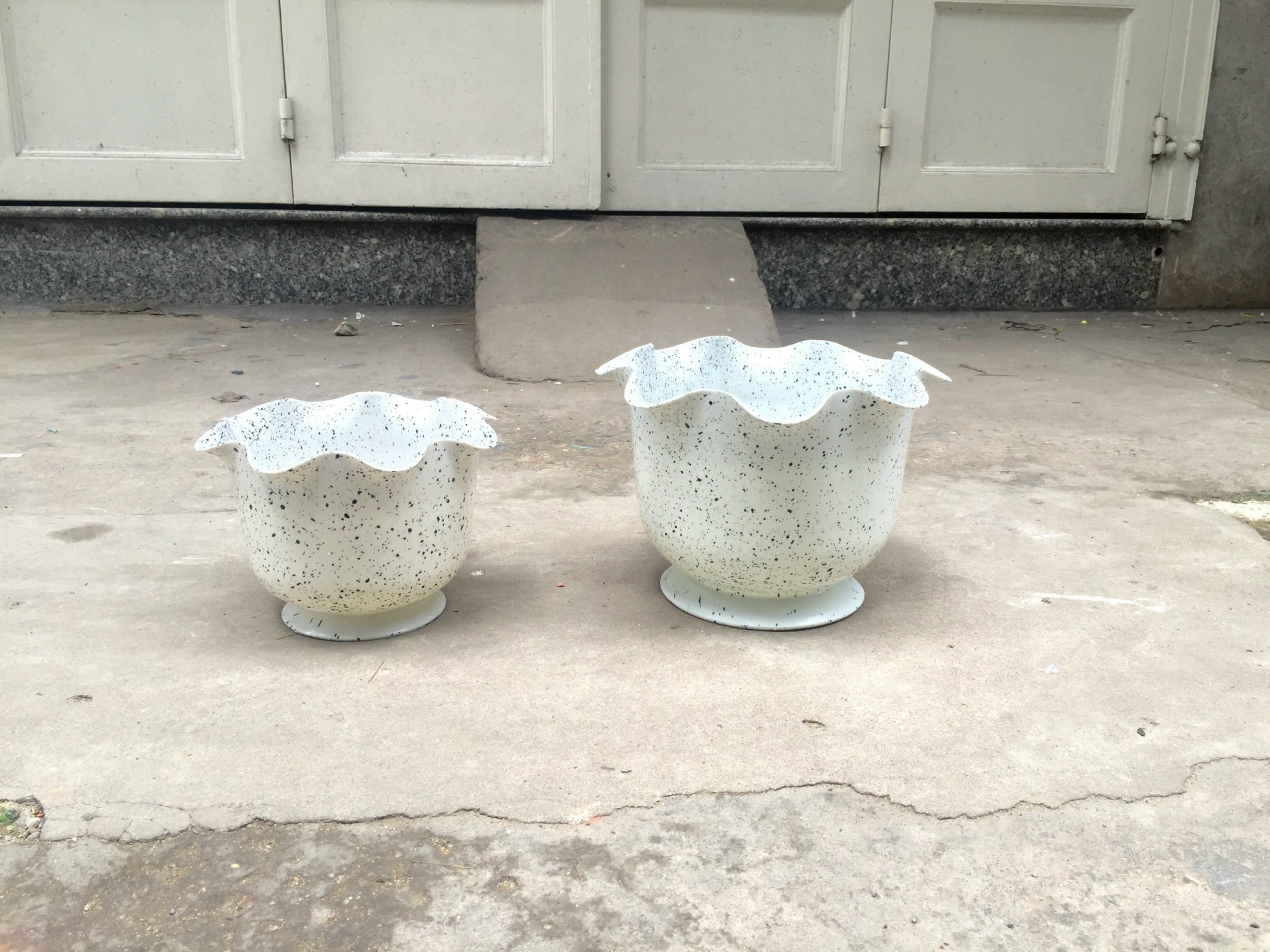 Chậu miệng bèo 28x19H (cm)