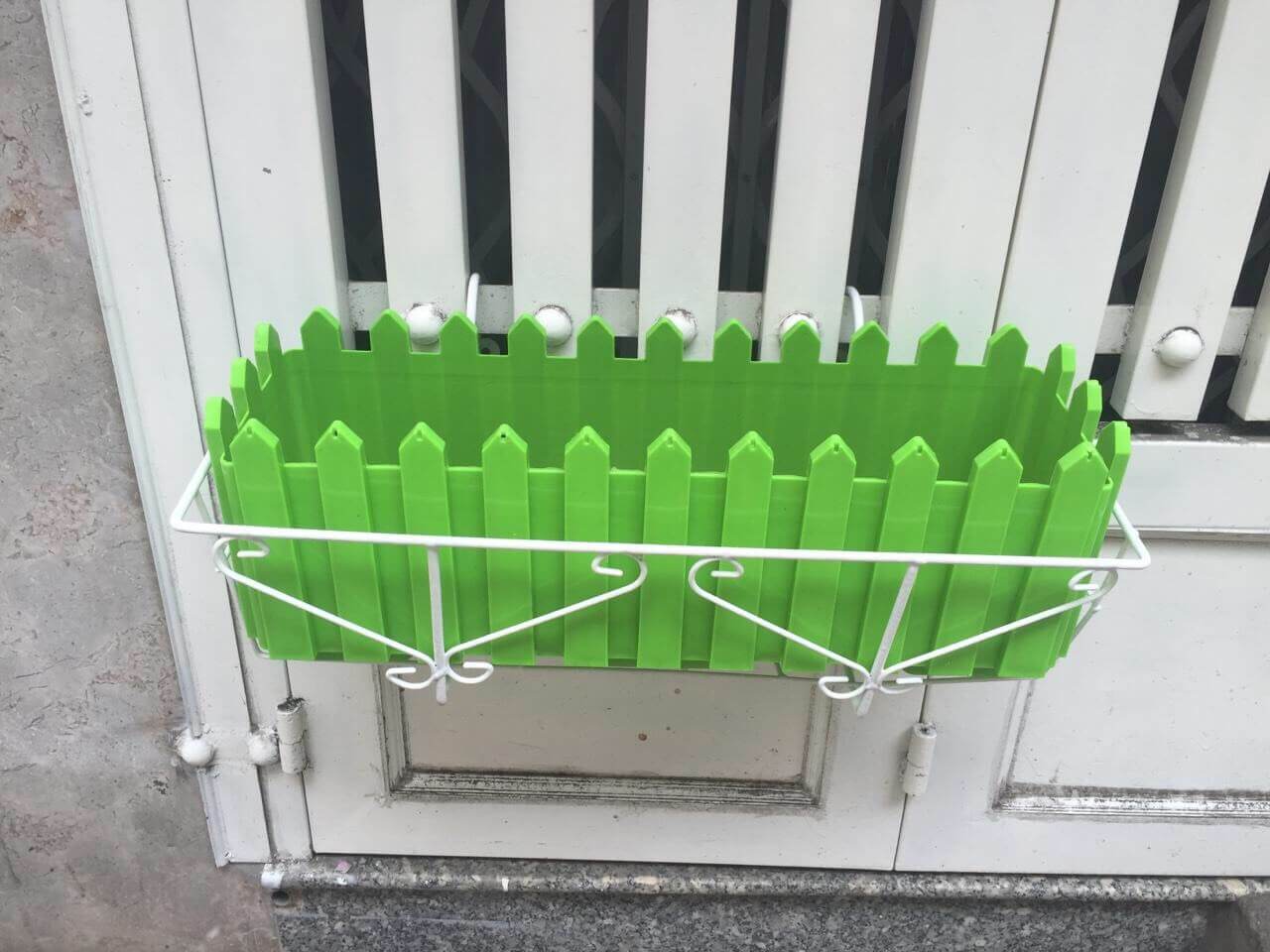 Chậu Hàng Rào 58x18x20H (cm)