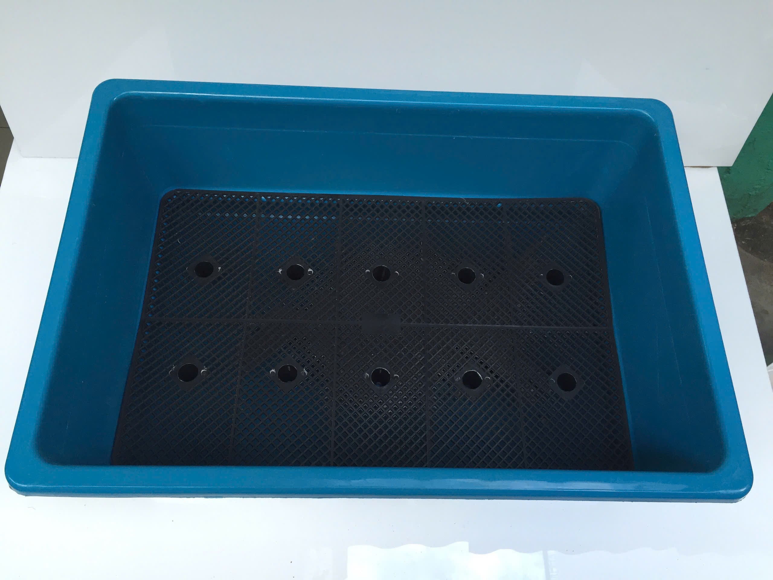 Khay trồng rau lớn 66x45x21H cm