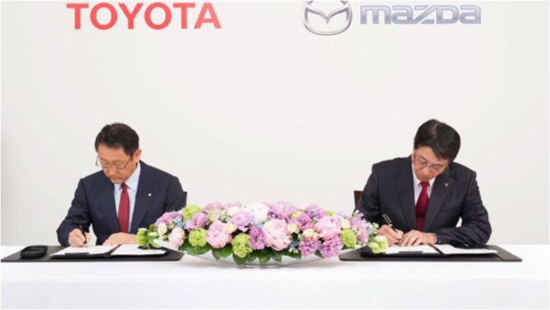 lien-minh-toyota-voi-mazda