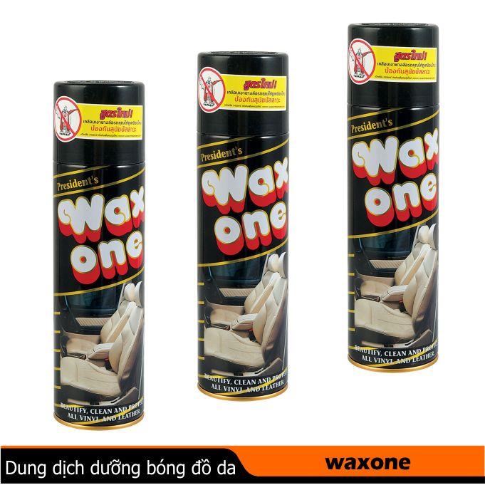 Dung dịch xit bóng TAPLO WAXONE