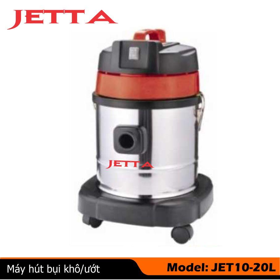 Máy hút bụi khô ướt 20L JETTA