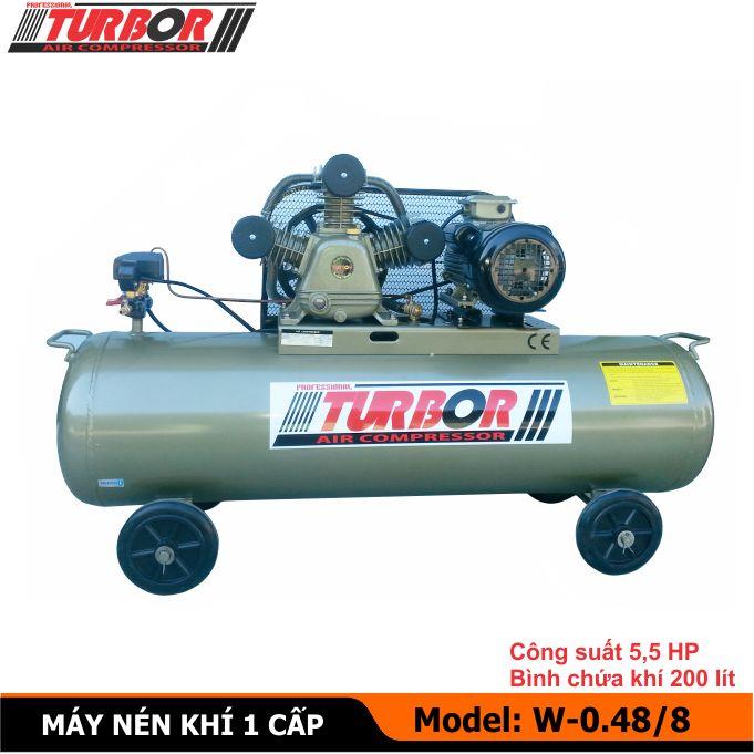 Máy nén khí 1 cấp 5,5 HP