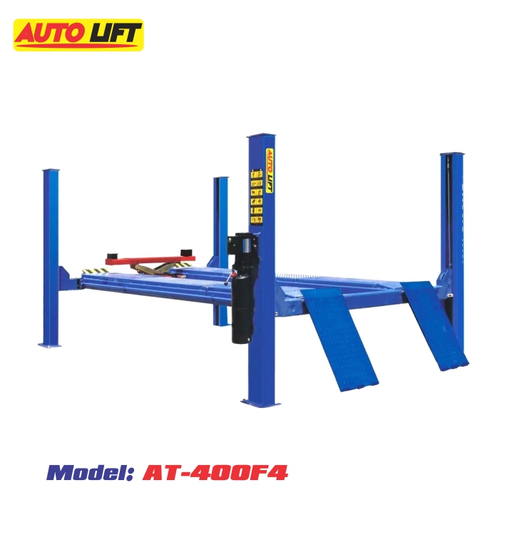 Cầu nâng 4 trụ AUTOLIFT ATL-400F